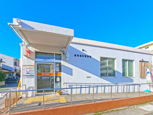 鳥取市相生町、新築一戸建ての郵便局画像です