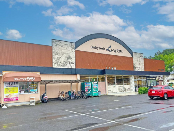 松江市淞北台、新築一戸建てのスーパー画像です