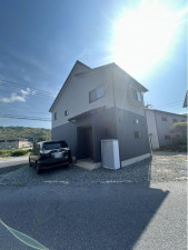 米子市陰田町、中古一戸建ての外観画像です