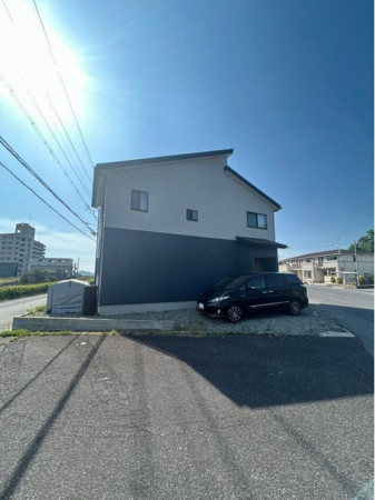 米子市陰田町、中古一戸建ての外観画像です