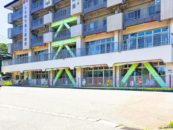 松江市矢田町、土地の幼稚園・保育園画像です