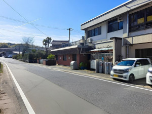 松江市東出雲町揖屋、土地の幼稚園・保育園画像です
