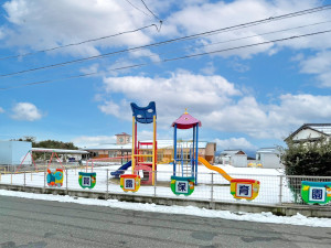 鳥取市賀露町南、新築一戸建ての幼稚園・保育園画像です