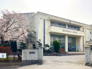 出雲市大津町、土地のホームセンター画像です