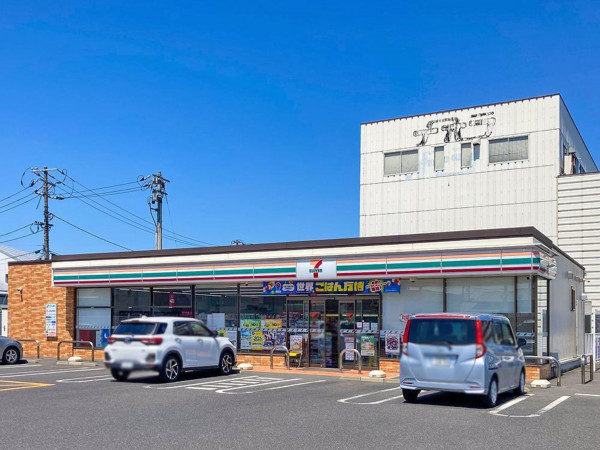 出雲市大津町、土地のコンビニ画像です