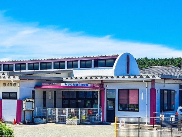 松江市法吉町、土地の幼稚園・保育園画像です