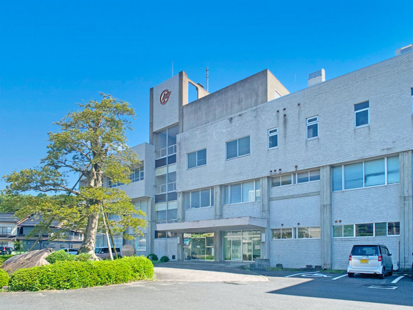 松江市東出雲町出雲郷、新築一戸建ての役所画像です