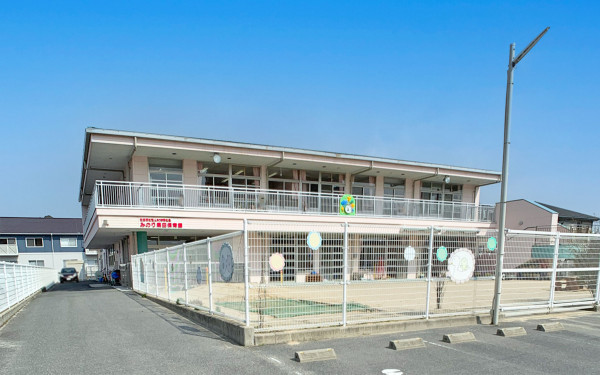 松江市黒田町、土地の幼稚園・保育園画像です