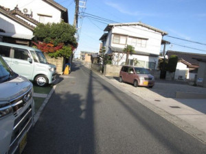 米子市中島、土地の周辺画像画像です