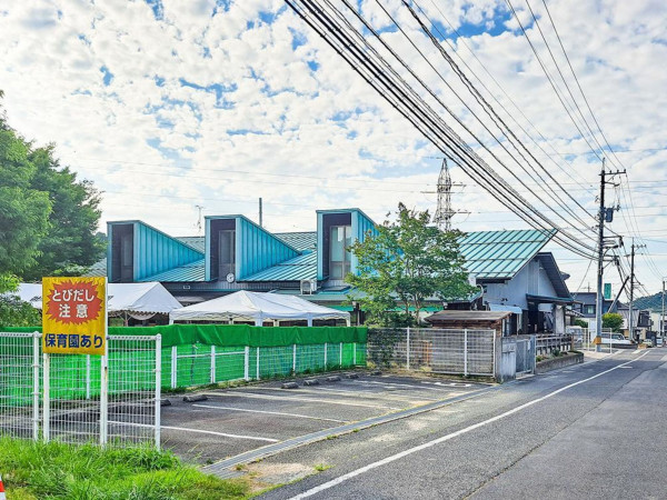 松江市八雲町東岩坂、土地の幼稚園・保育園画像です