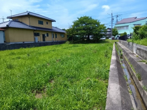 出雲市塩冶町、土地の画像です