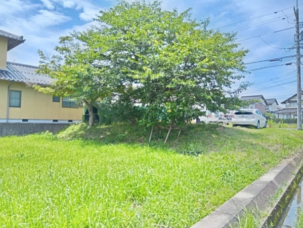 出雲市塩冶町、土地の画像です
