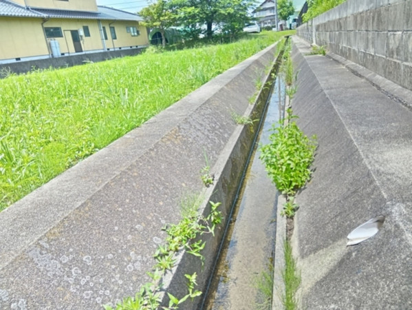 出雲市塩冶町、土地の画像です