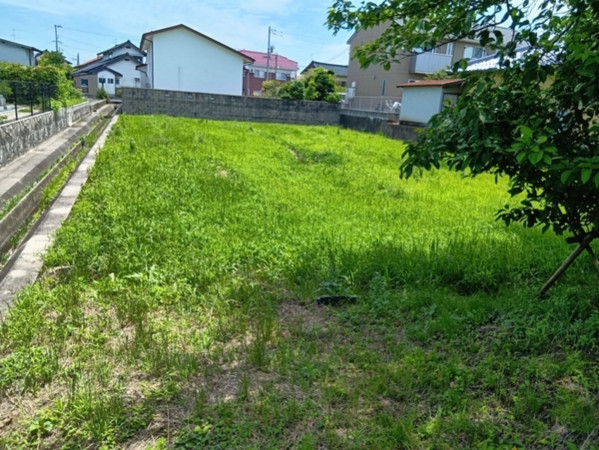 出雲市塩冶町、土地の画像です