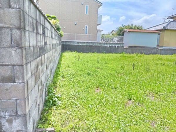出雲市塩冶町、土地の画像です