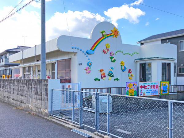米子市上福原、土地の幼稚園・保育園画像です