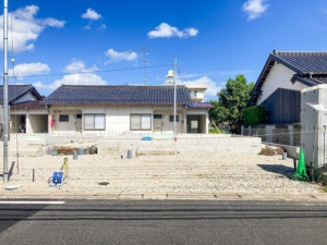 出雲市塩冶有原町、新築一戸建ての画像です