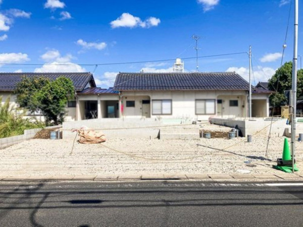 出雲市塩冶有原町、新築一戸建ての画像です