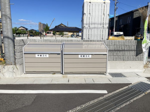 出雲市渡橋町、新築一戸建ての画像です