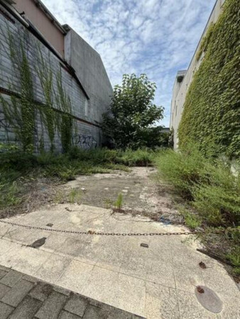 米子市道笑町、土地の画像です
