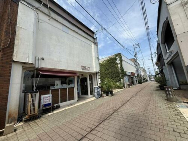 米子市道笑町、土地の画像です