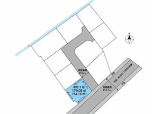 倉吉市、新築一戸建てのその他画像です