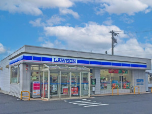 出雲市古志町、土地のコンビニ画像です