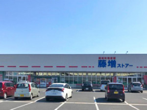 出雲市古志町、土地のスーパー画像です