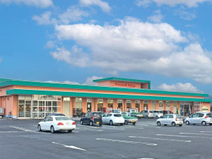出雲市古志町、土地のスーパー画像です
