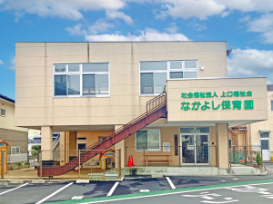 松江市古志原、土地の病院画像です