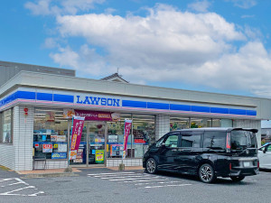 境港市中野町、新築一戸建てのコンビニ画像です
