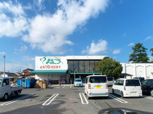 米子市上福原、新築一戸建てのスーパー画像です