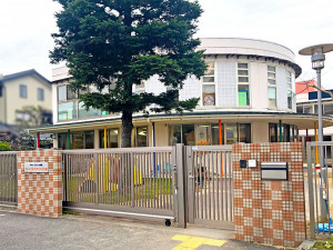 鳥取市湖山町北、新築一戸建ての小学校画像です