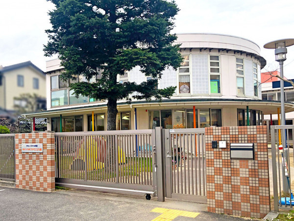 鳥取市湖山町北、新築一戸建ての小学校画像です