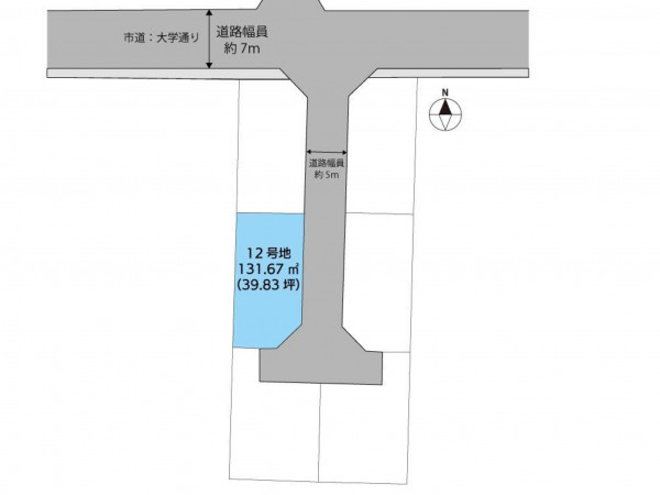 鳥取市湖山町南、新築一戸建てのその他画像です