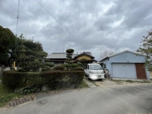 鈴鹿市若松西、中古一戸建ての間取り画像です