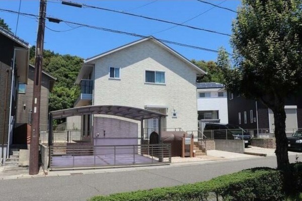亀山市みずきが丘、中古一戸建ての画像です