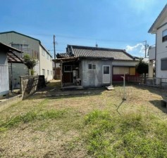 鈴鹿市肥田町、土地の画像です