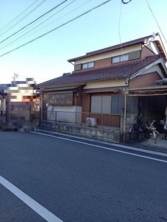鈴鹿市南玉垣町、土地の画像です