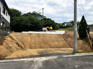 鈴鹿市江島町、土地の画像です