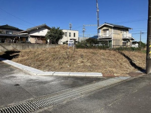鈴鹿市池田町、土地の画像です