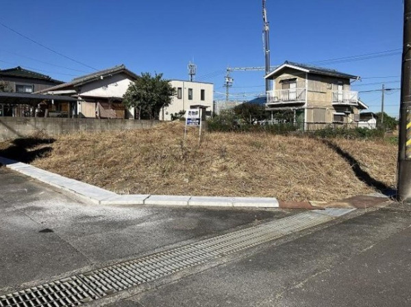 鈴鹿市池田町、土地の画像です