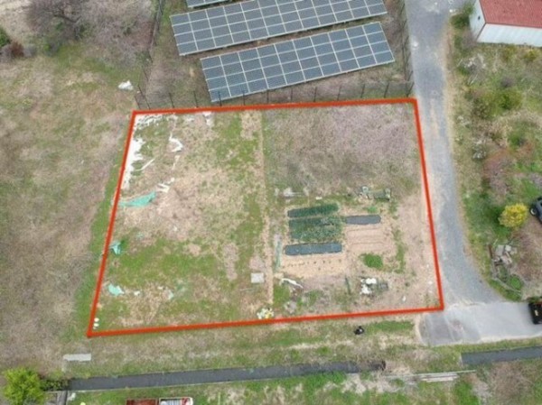 鈴鹿市池田町、土地の画像です
