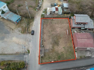 鈴鹿市池田町、土地の画像です