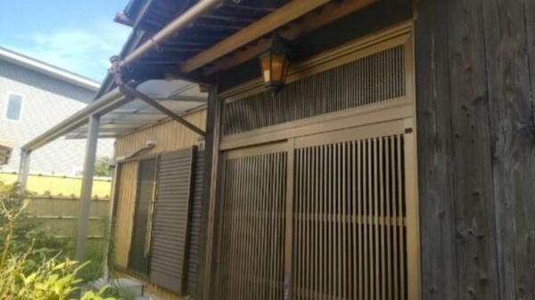 亀山市本町、中古一戸建ての画像です
