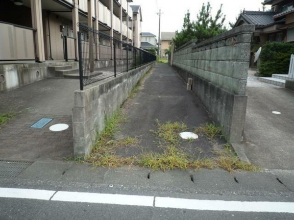 鈴鹿市白子、中古一戸建ての画像です