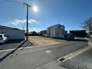 鈴鹿市若松中、土地の画像です