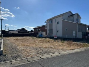 鈴鹿市若松中、土地の画像です