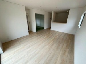 亀山市関町会下、新築一戸建ての画像です