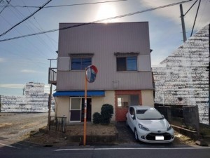 鈴鹿市岡田、中古一戸建ての画像です